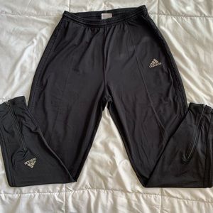 Adidas pants!